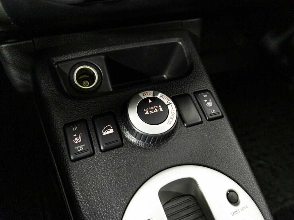 Ниссан Икс-Трейл б/у, 2013, Вариатор. Фото: #14