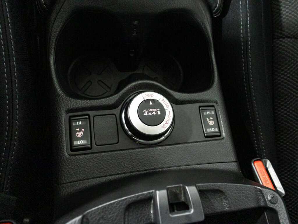 Ниссан Кашкай б/у, 2018, Вариатор. Фото: #16