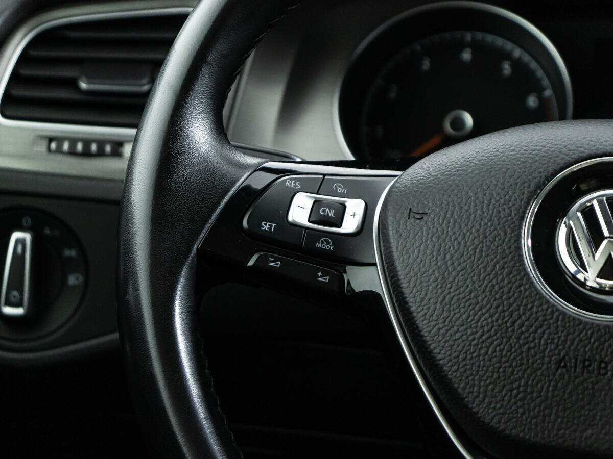 Фольксваген Гольф б/у, 2012, Роботизированная. Фото: #18