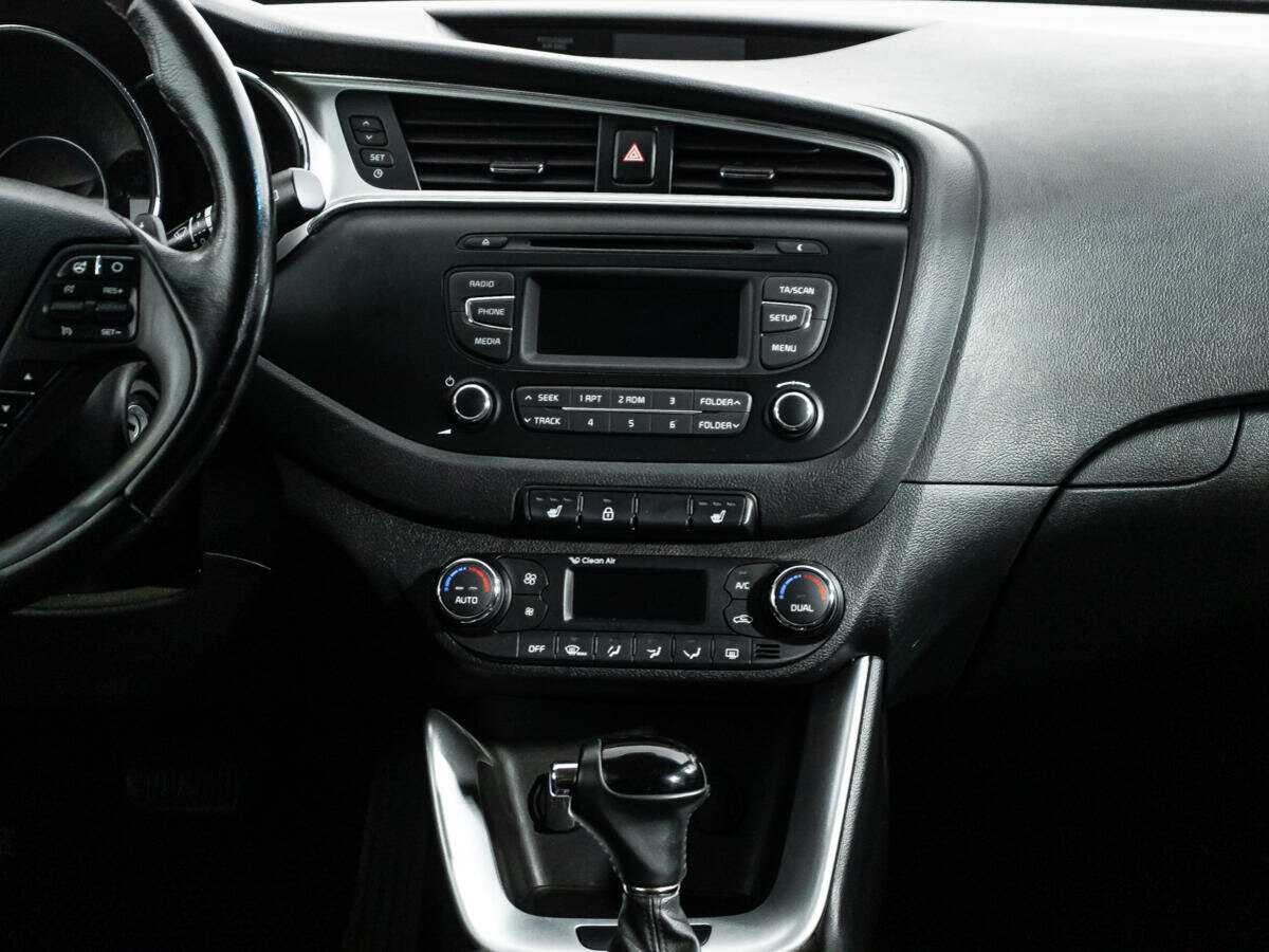 Киа Сид б/у, 2016, Автоматическая. Фото: #13