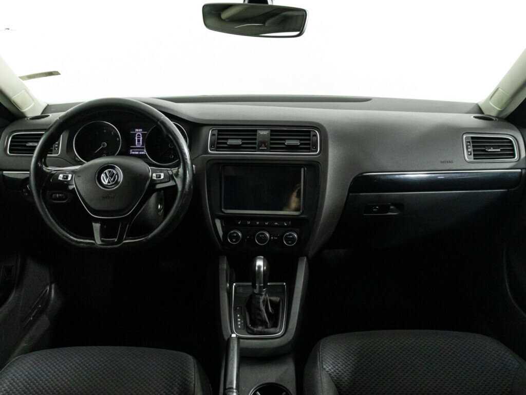 Фольксваген Джетта б/у, 2017, Роботизированная. Фото: #12