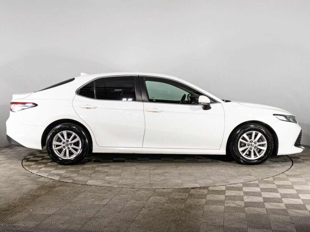 Тойота Камри б/у, 2018, Автоматическая. Фото: #3