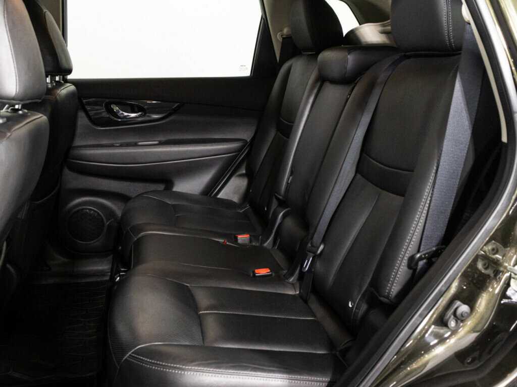 Ниссан Икс-Трейл б/у, 2019, Вариатор. Фото: #9