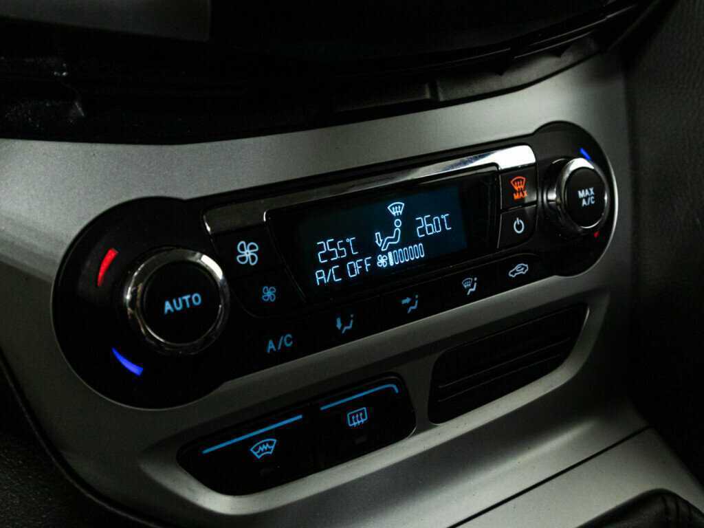 Форд Фокус б/у, 2013, Механическая. Фото: #14