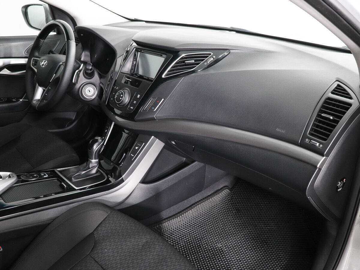 Хендай ай40 б/у, 2013, Автоматическая. Фото: #9