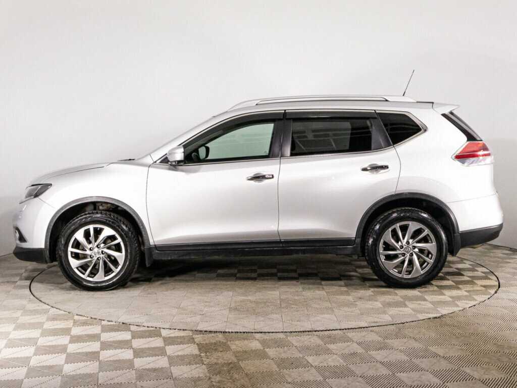 Ниссан Икс-Трейл б/у, 2015, Вариатор. Фото: #7