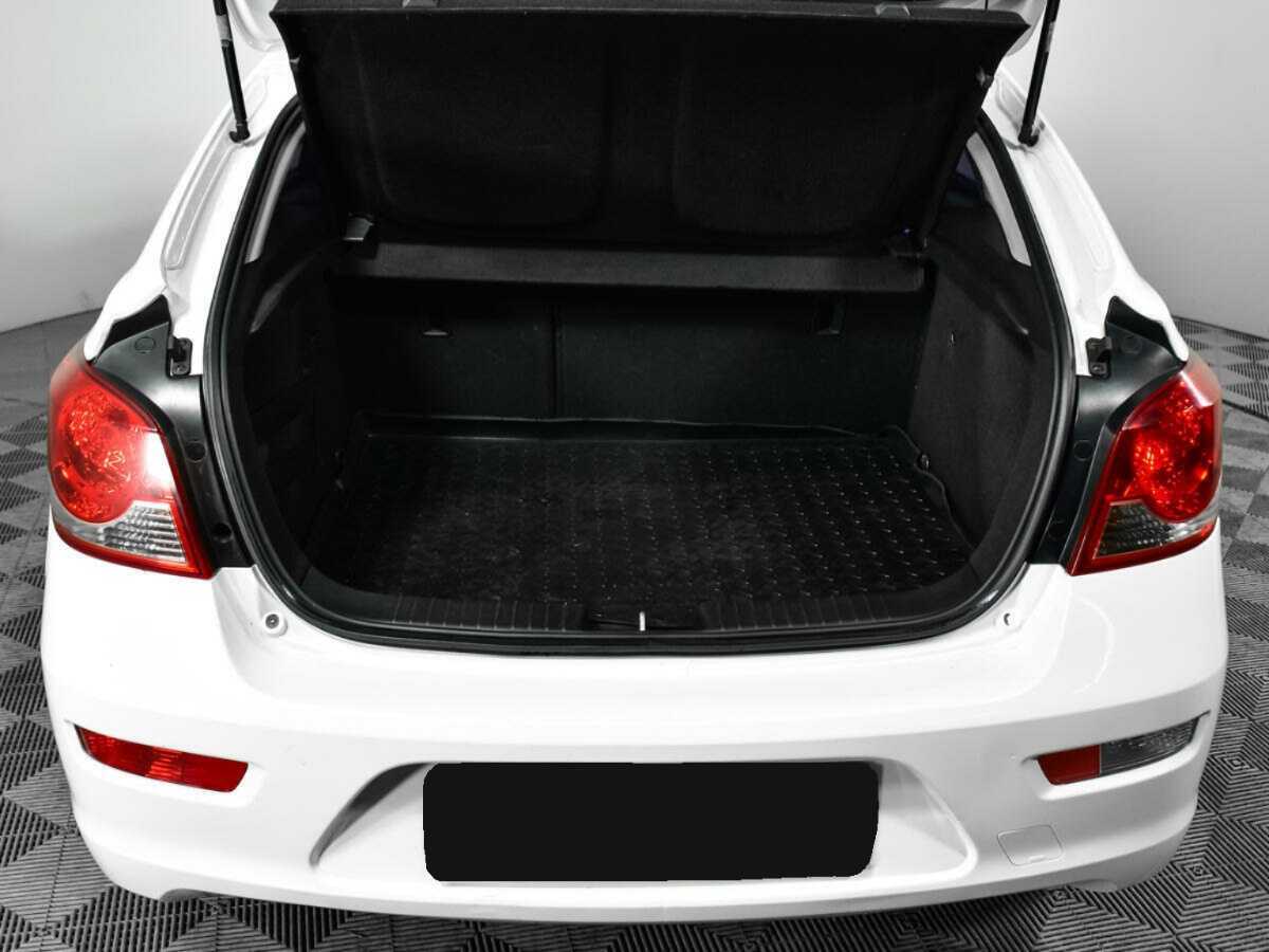 Шевроле Круз б/у, 2013, Автоматическая. Фото: #13