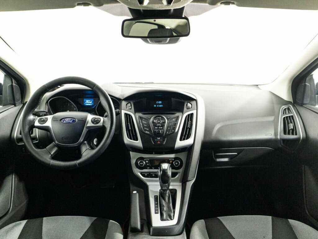 Форд Фокус б/у, 2014, Роботизированная. Фото: #12