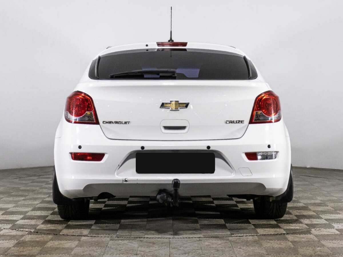 Шевроле Круз б/у, 2013, Автоматическая. Фото: #5