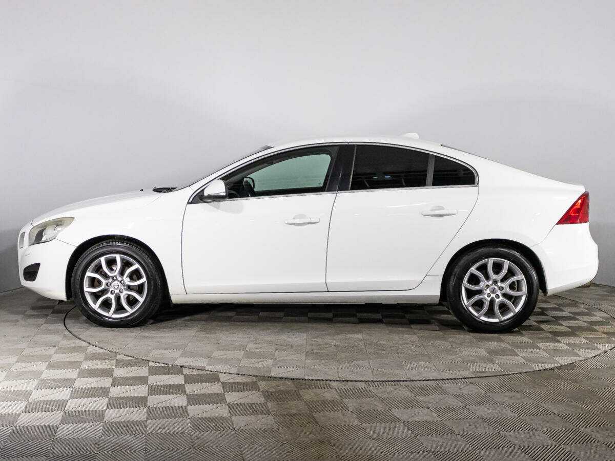 Вольво С60 б/у, 2012, Роботизированная. Фото: #7