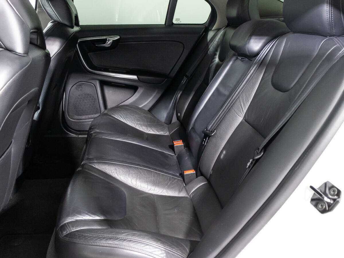 Вольво С60 б/у, 2012, Роботизированная. Фото: #9