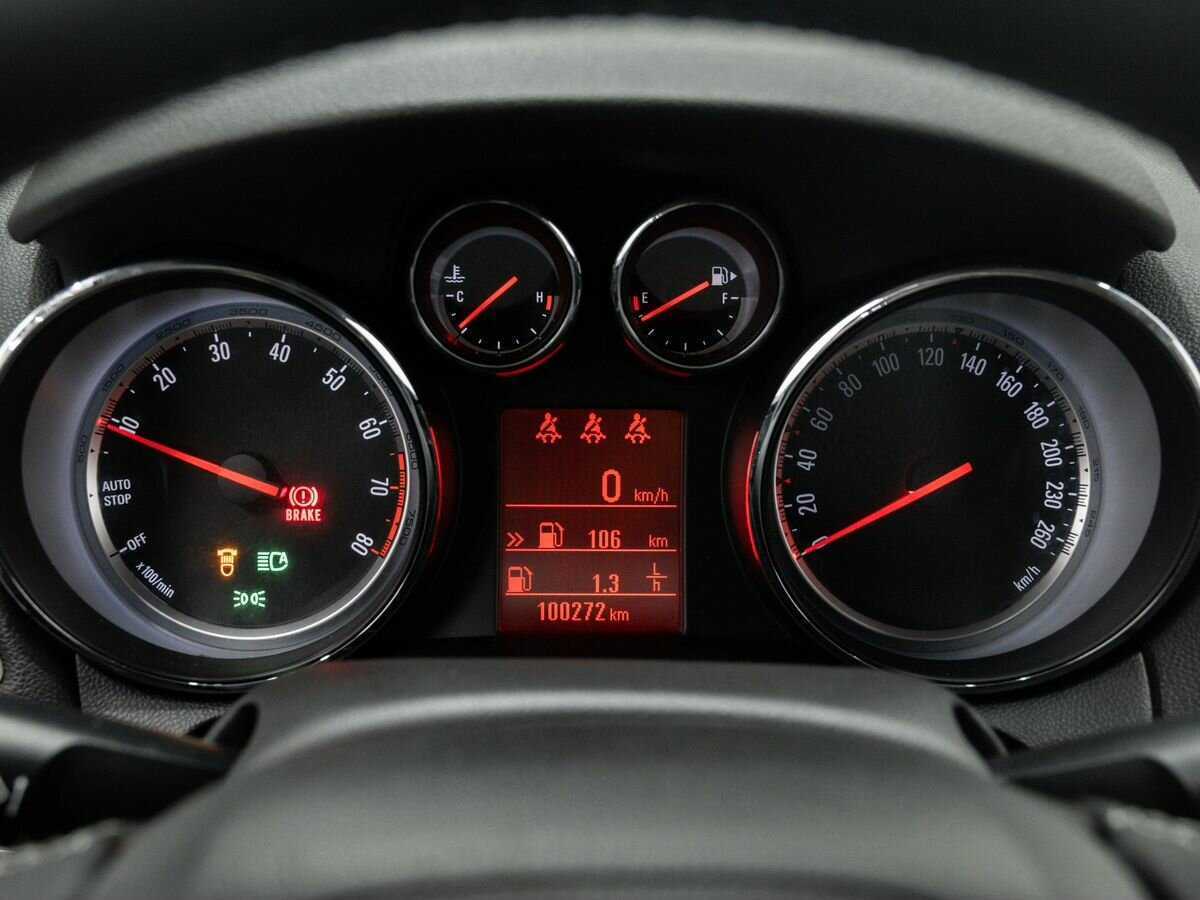 Опель Мокка б/у, 2012, Механическая. Фото: #19