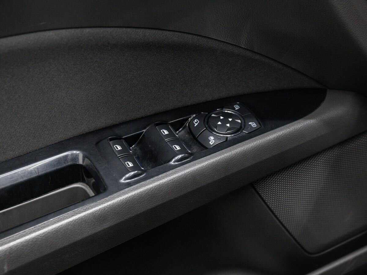 Форд Мондео б/у, 2017, Автоматическая. Фото: #15