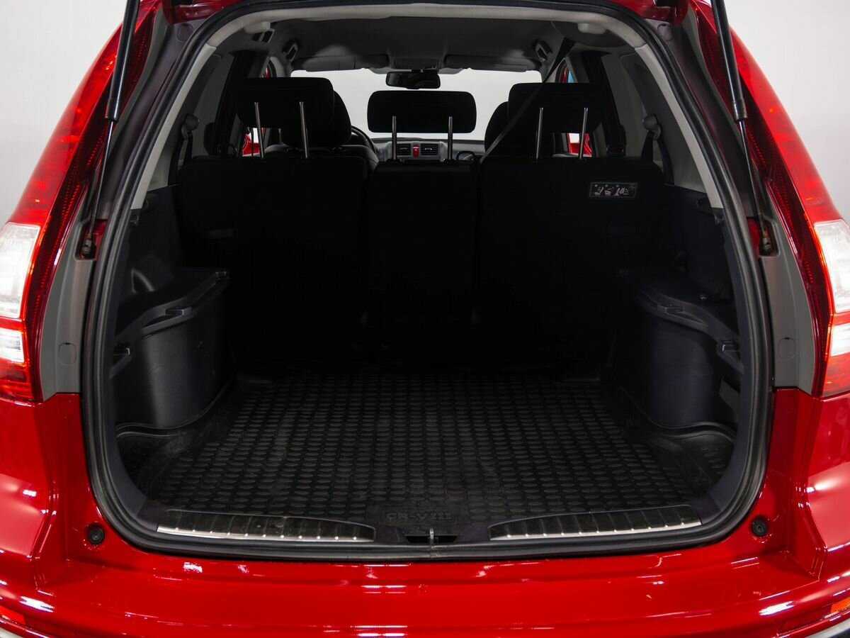 Хонда ЦР-В б/у, 2012, Автоматическая. Фото: #21