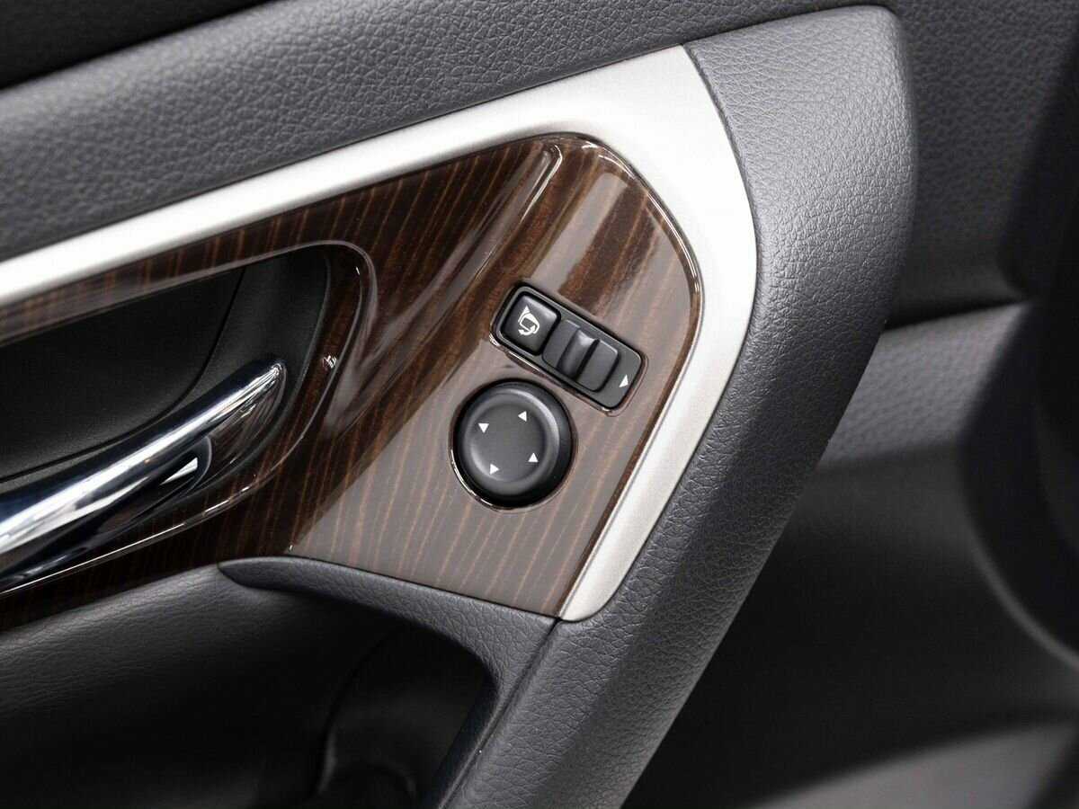 Ниссан Теана б/у, 2015, Вариатор. Фото: #26