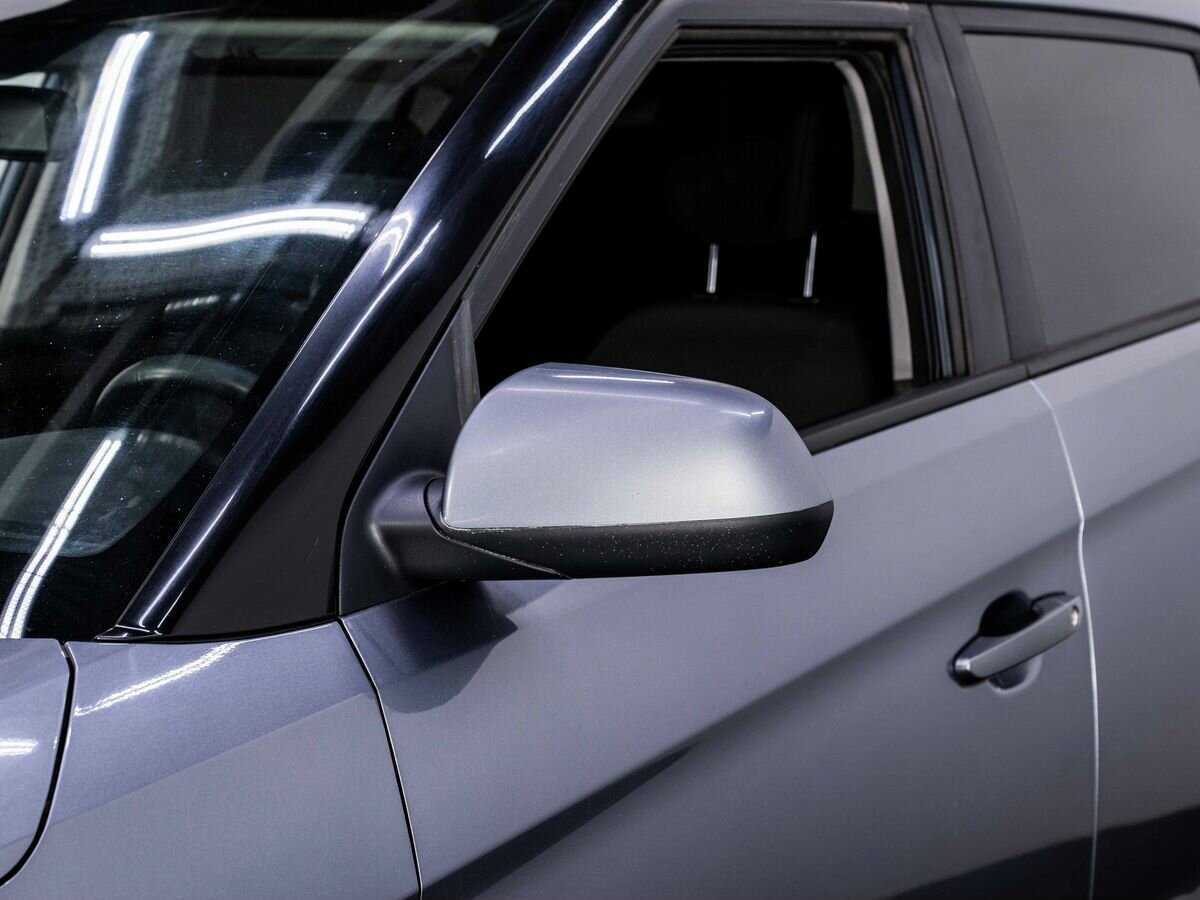 Хендай Крета б/у, 2017, Автоматическая. Фото: #7