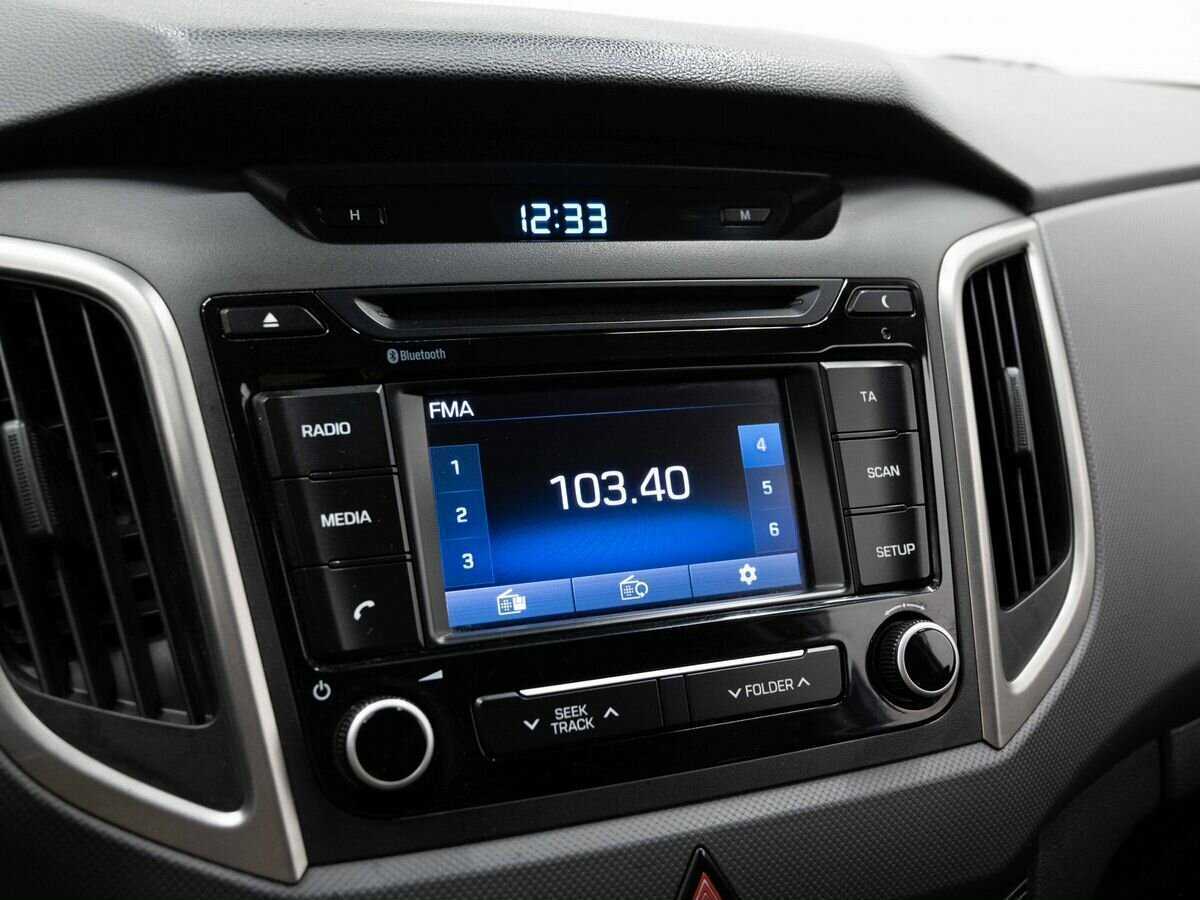 Хендай Крета б/у, 2017, Автоматическая. Фото: #20