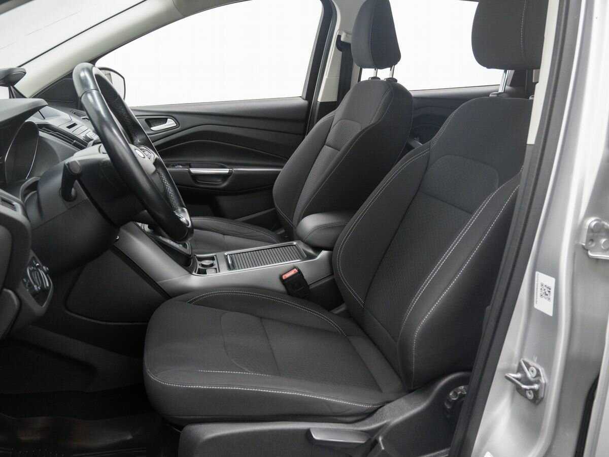 Форд Куга б/у, 2019, Автоматическая. Фото: #13