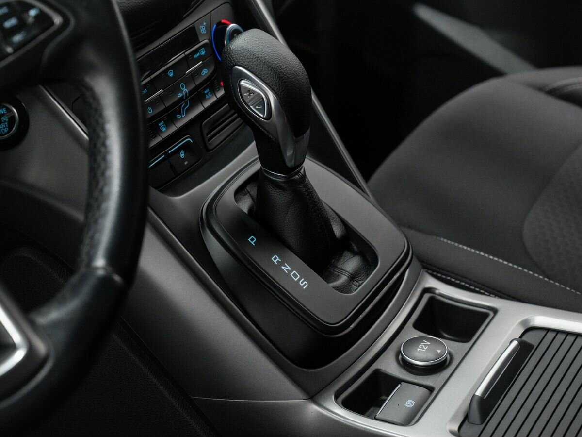 Форд Куга б/у, 2019, Автоматическая. Фото: #16