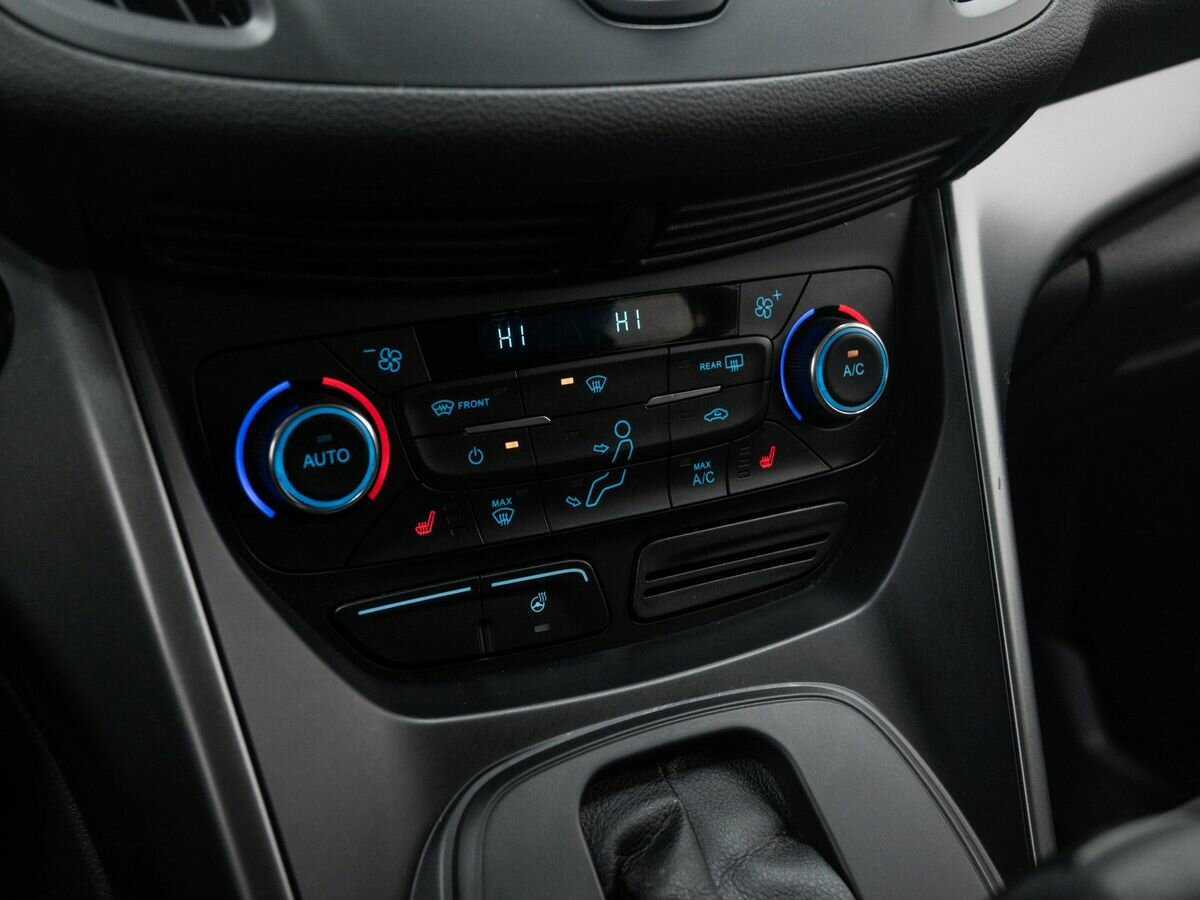 Форд Куга б/у, 2019, Автоматическая. Фото: #18