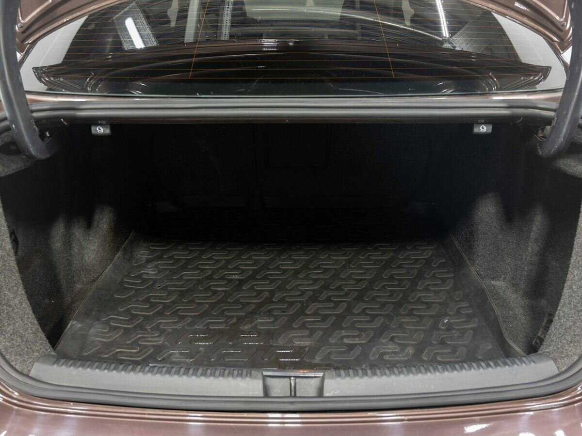 Фольксваген Джетта б/у, 2014, Механическая. Фото: #17