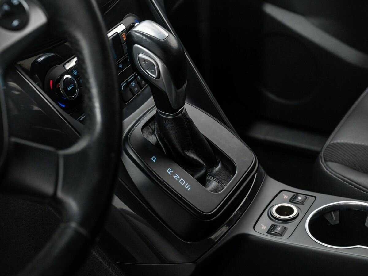 Форд Куга б/у, 2015, Автоматическая. Фото: #13