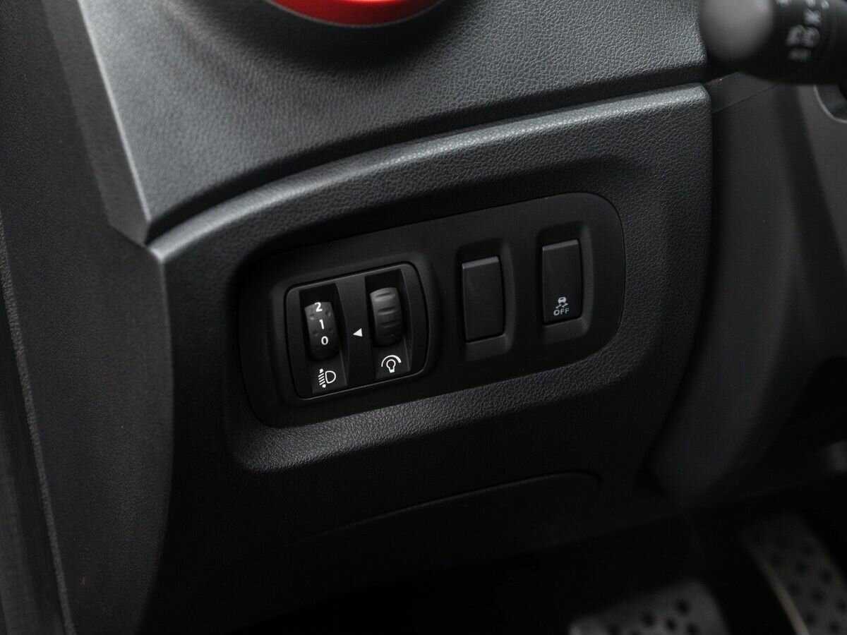 Рено Каптюр б/у, 2018, Вариатор. Фото: #17