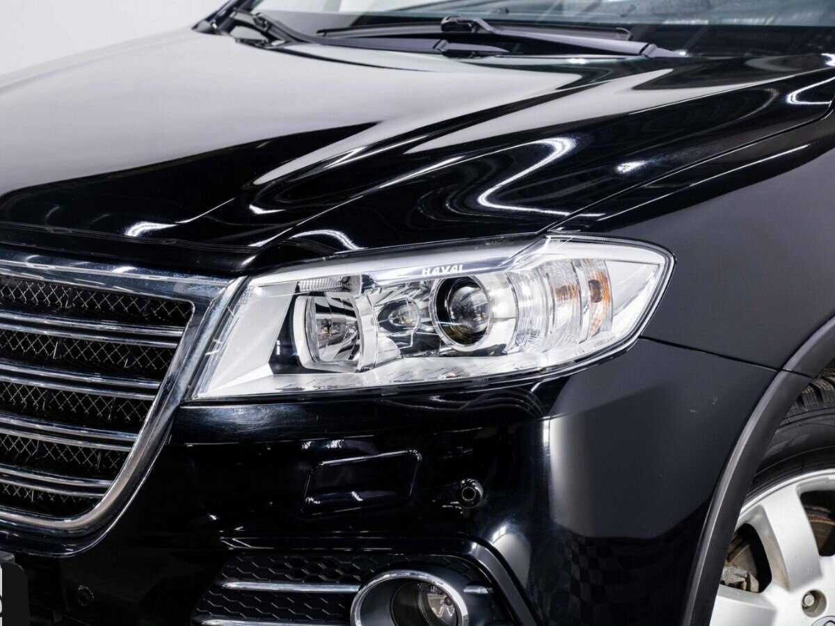 Хавал Х6 б/у, 2019, Механическая. Фото: #6