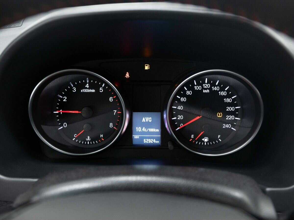 Хавал Х6 б/у, 2019, Механическая. Фото: #22