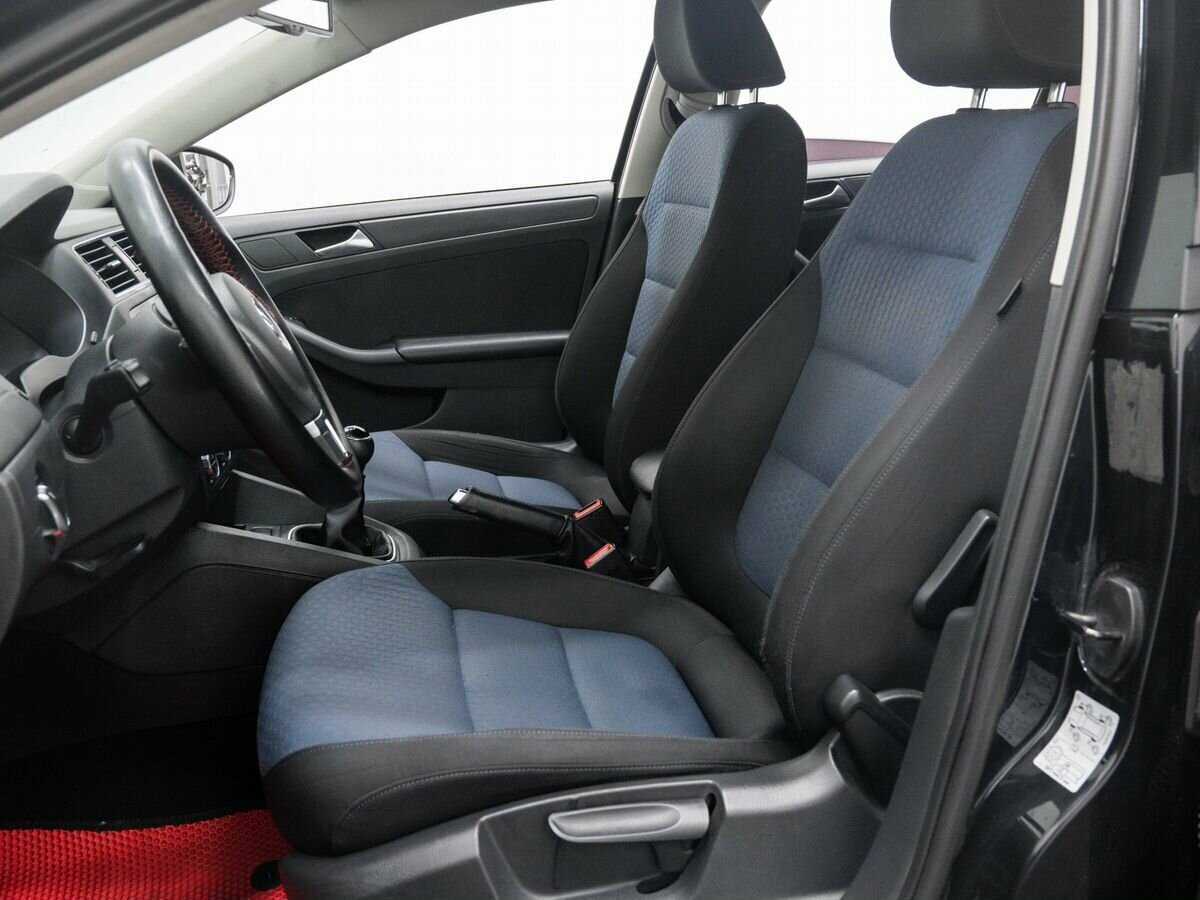 Фольксваген Джетта б/у, 2013, Механическая. Фото: #13