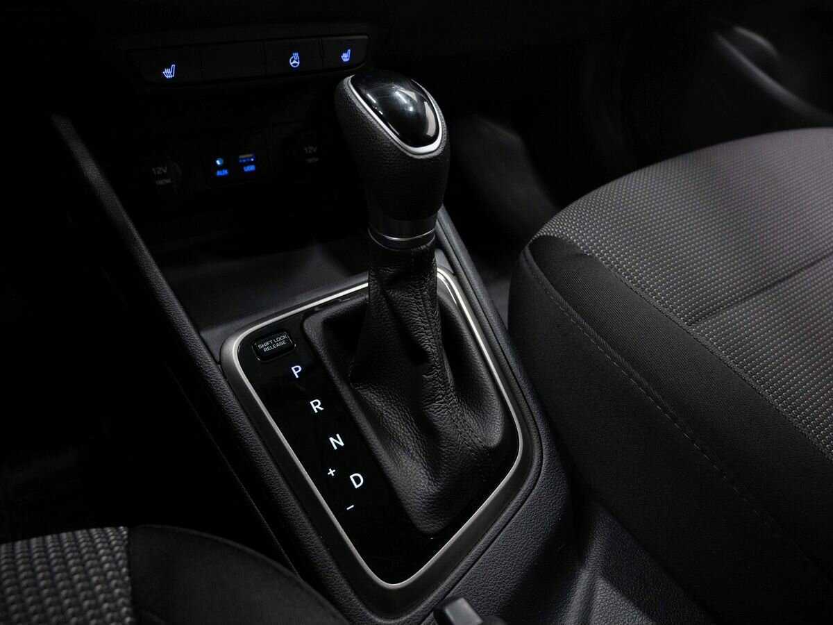 Хендай Солярис б/у, 2018, Автоматическая. Фото: #22