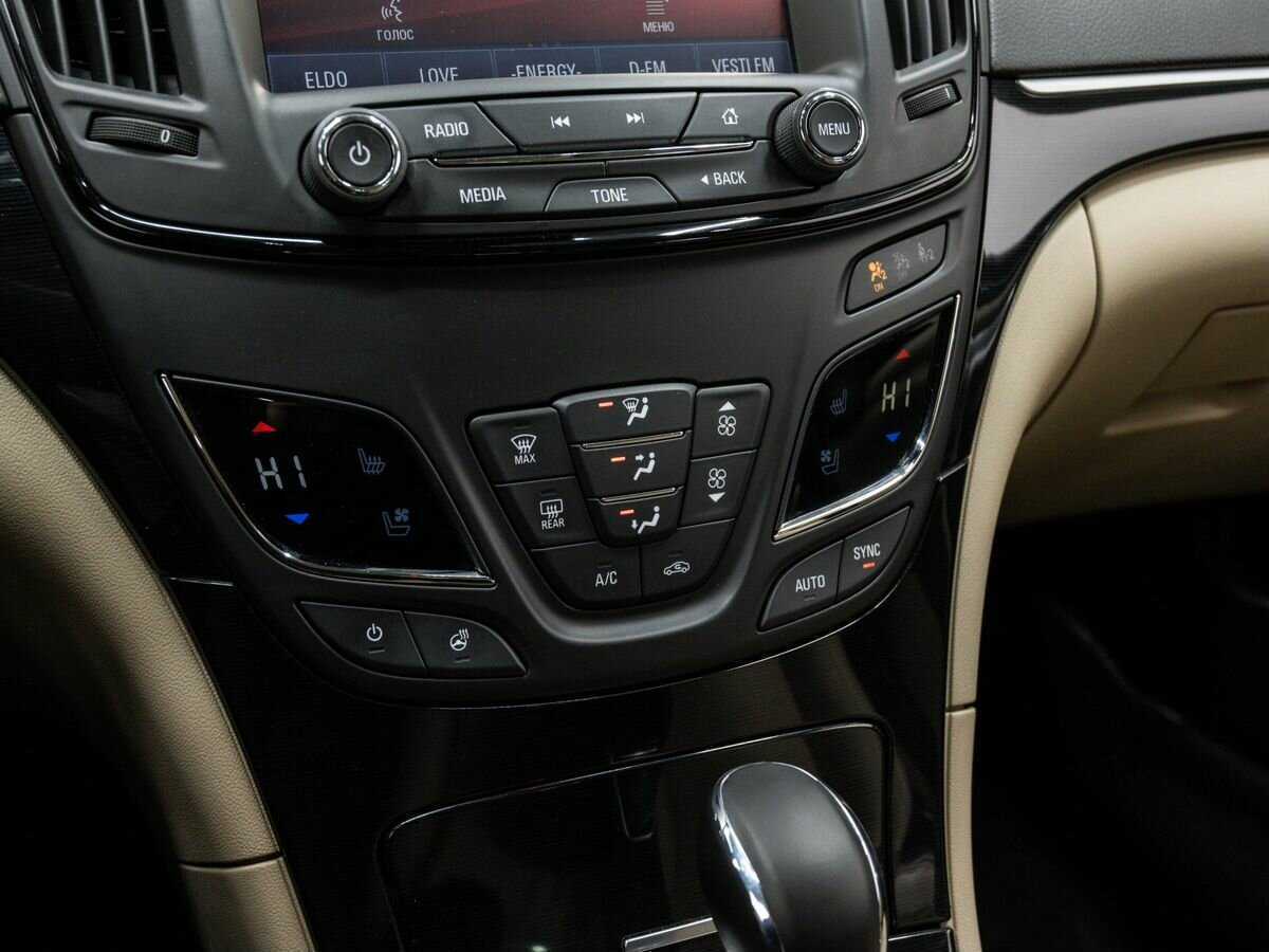 Опель Инсигния б/у, 2015, Автоматическая. Фото: #18