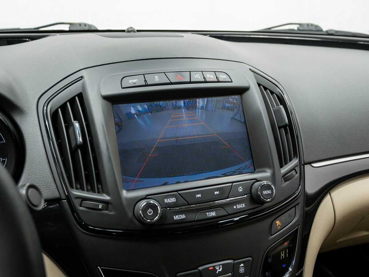 Опель Инсигния б/у, 2015, Автоматическая. Фото: #20