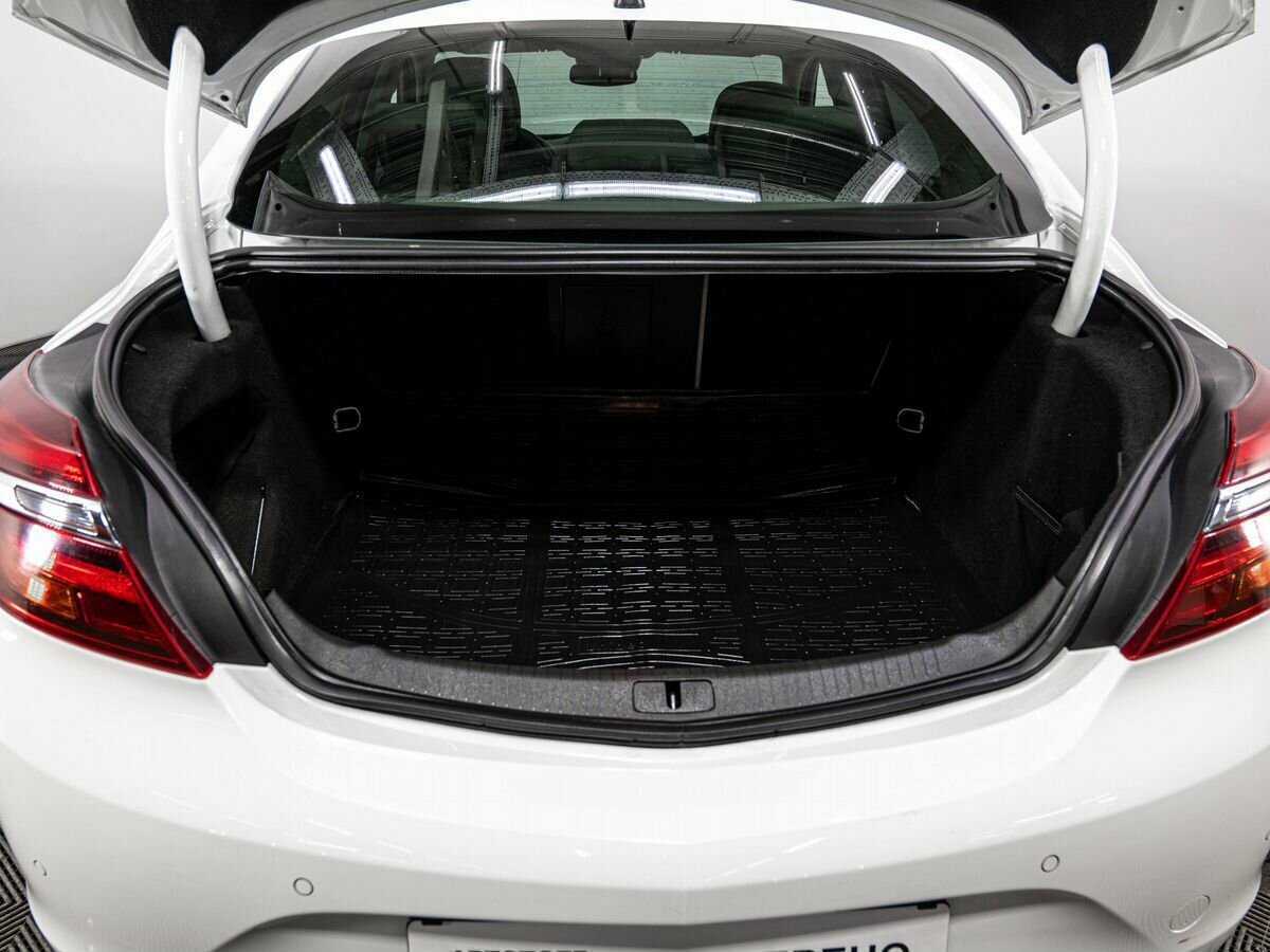 Опель Инсигния б/у, 2015, Автоматическая. Фото: #22