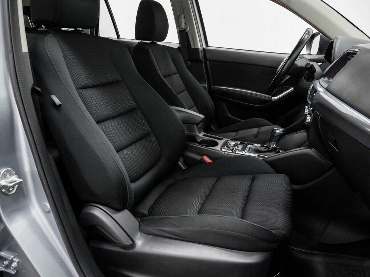 Мазда Ц-Икс-5 б/у, 2015, Автоматическая. Фото: #8