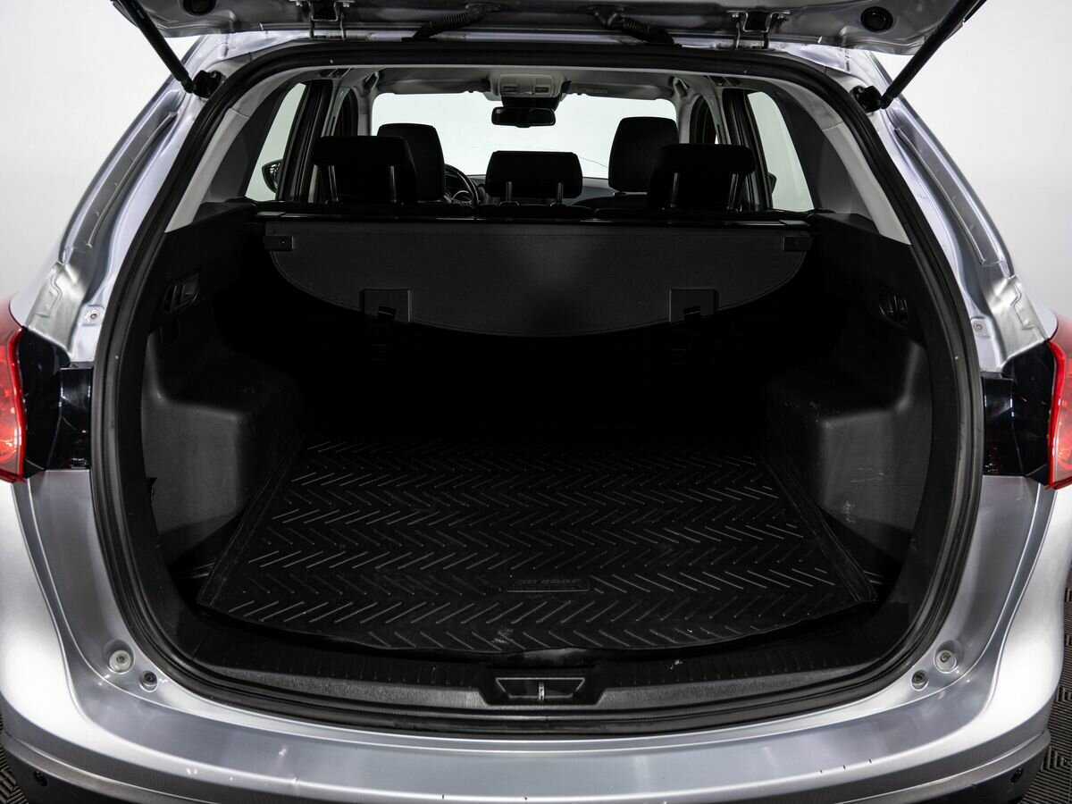 Мазда Ц-Икс-5 б/у, 2015, Автоматическая. Фото: #23