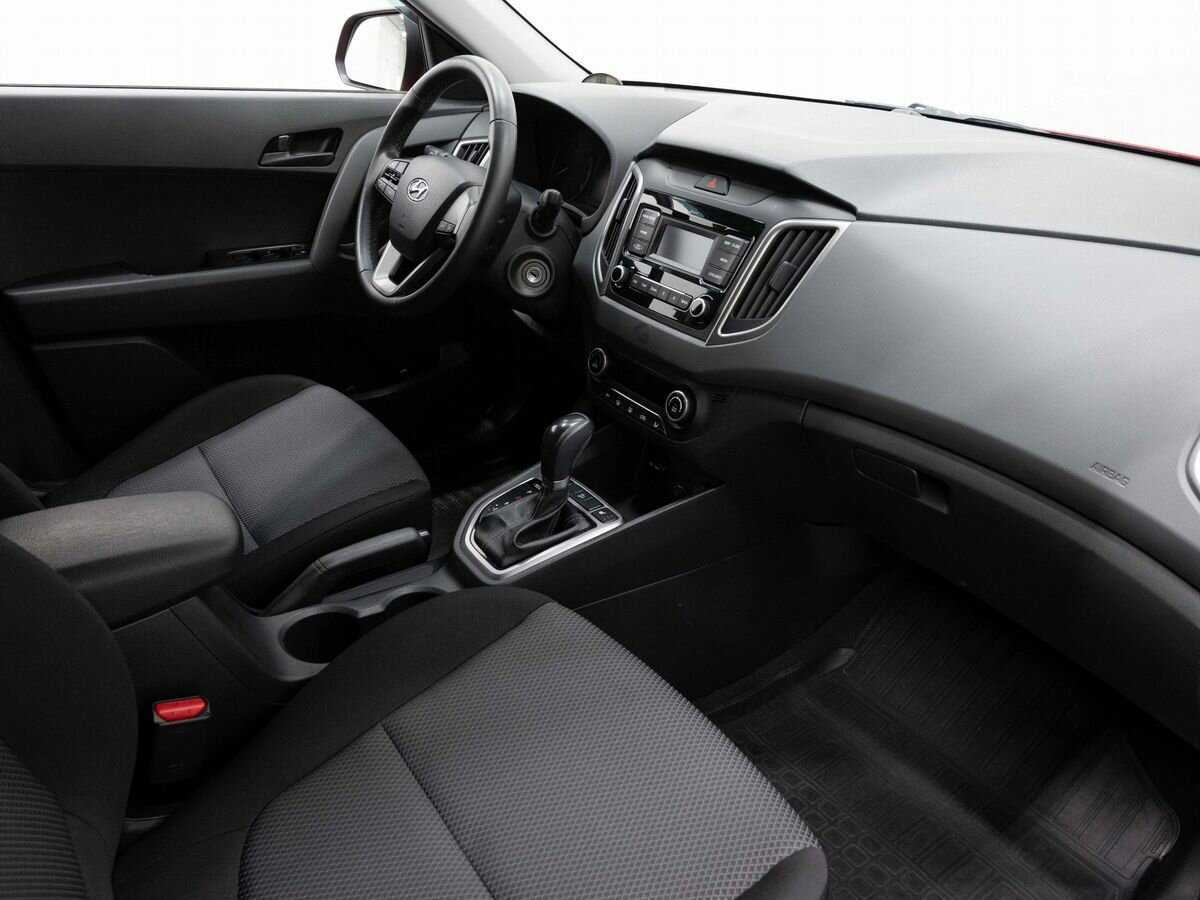 Хендай Крета б/у, 2020, Автоматическая. Фото: #12