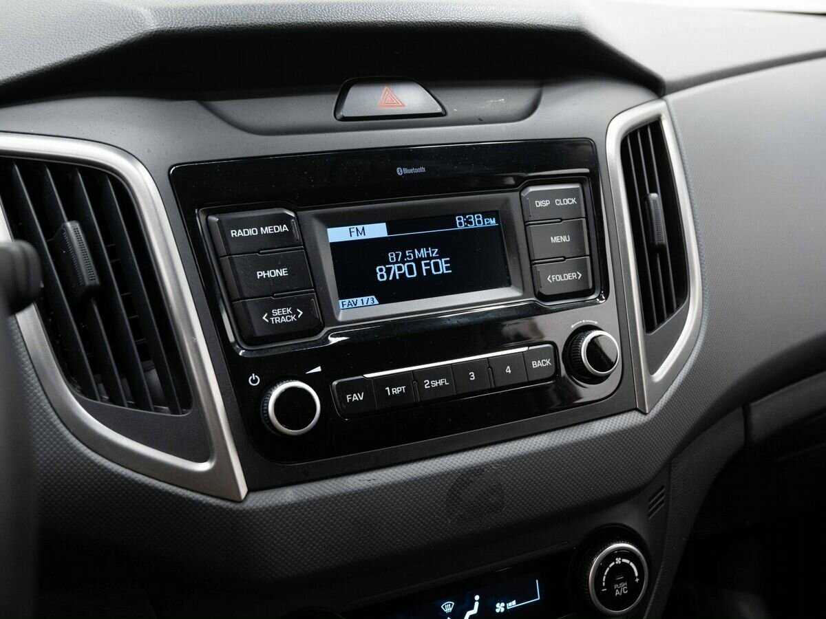 Хендай Крета б/у, 2020, Автоматическая. Фото: #19