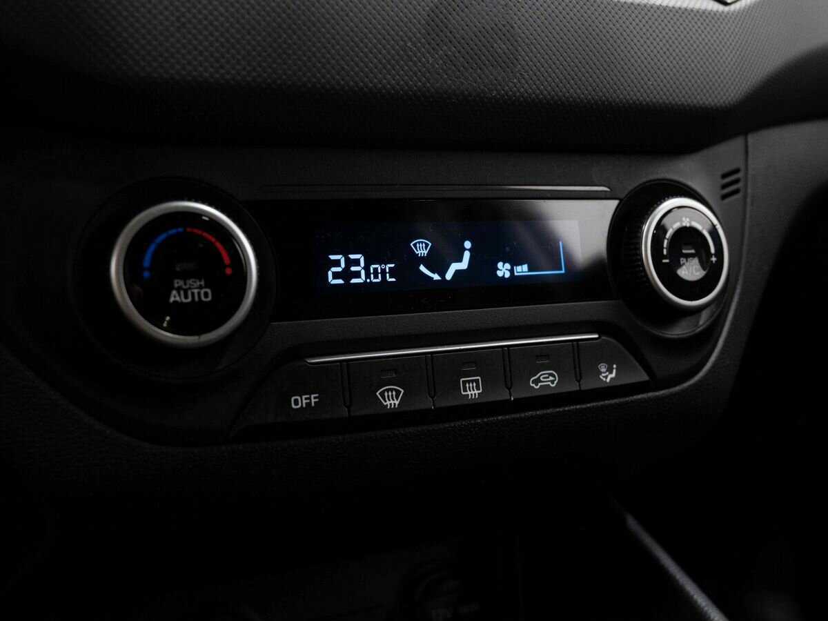 Хендай Крета б/у, 2020, Автоматическая. Фото: #20