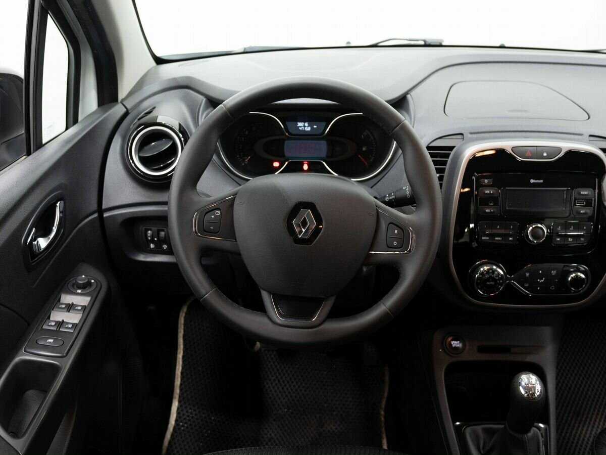 Рено Каптюр б/у, 2017, Механическая. Фото: #14