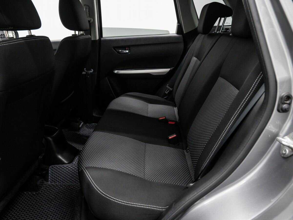 Сузуки Витара б/у, 2015, Механическая. Фото: #12