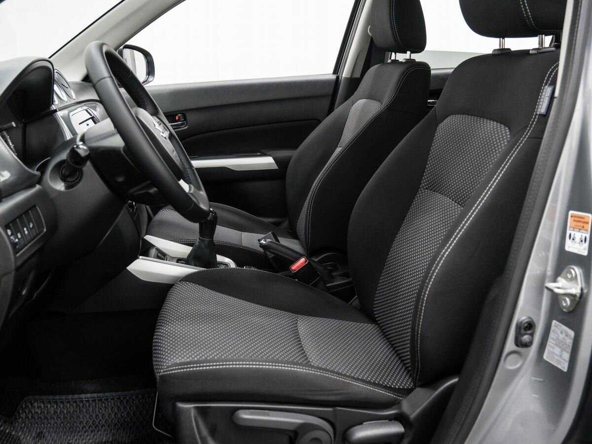 Сузуки Витара б/у, 2015, Механическая. Фото: #14