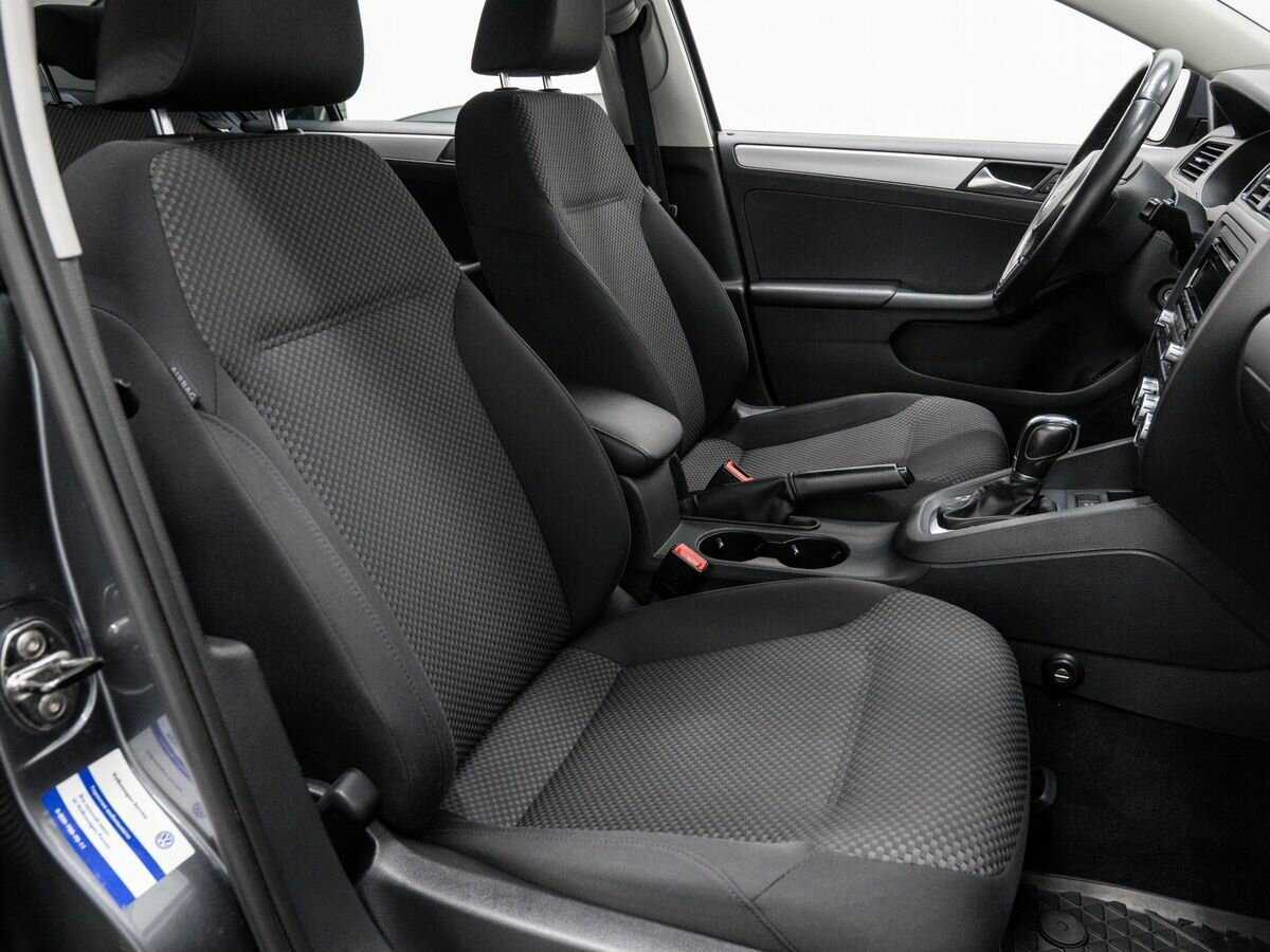 Фольксваген Джетта б/у, 2012, Автоматическая. Фото: #8