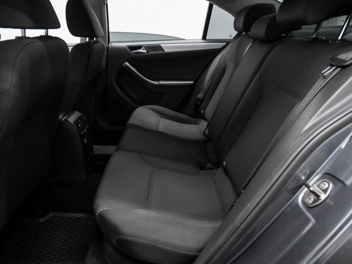 Фольксваген Джетта б/у, 2012, Автоматическая. Фото: #12