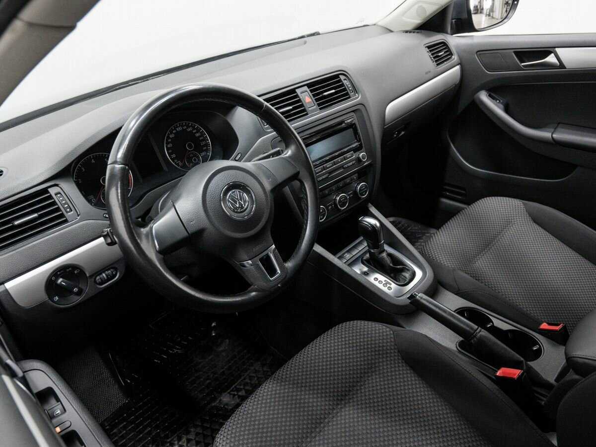 Фольксваген Джетта б/у, 2012, Автоматическая. Фото: #13