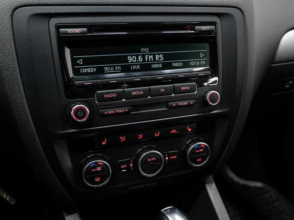 Фольксваген Джетта б/у, 2012, Автоматическая. Фото: #18