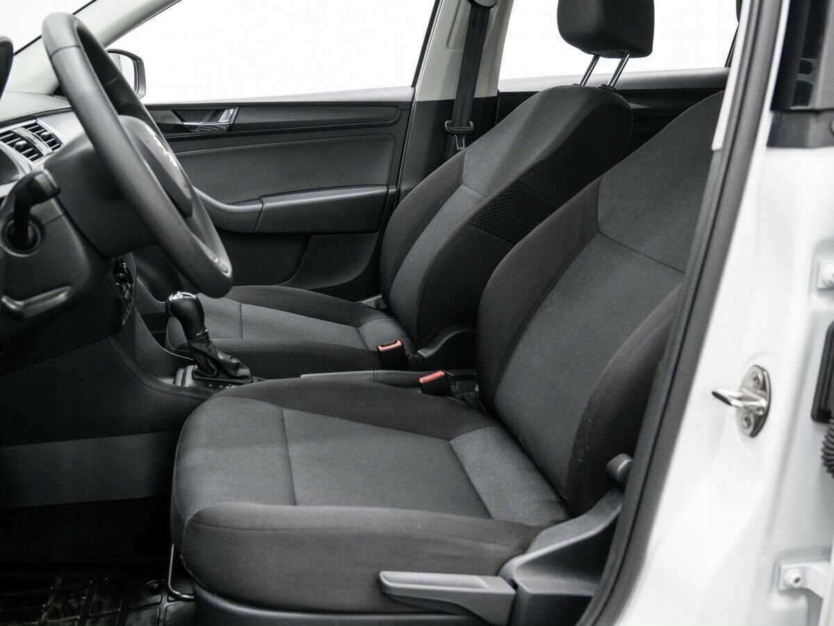 Шкода Рапид б/у, 2019, Автоматическая. Фото: #14