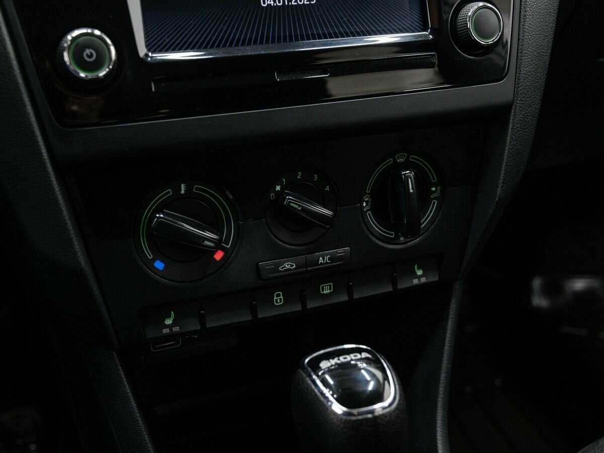 Шкода Рапид б/у, 2019, Автоматическая. Фото: #18