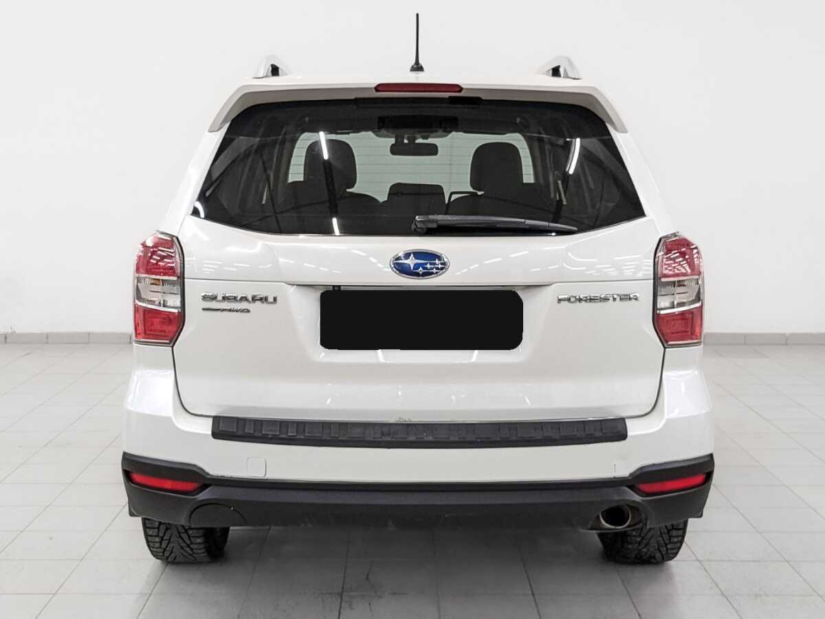 Субару Форестер б/у, 2013, Вариатор. Фото: #5