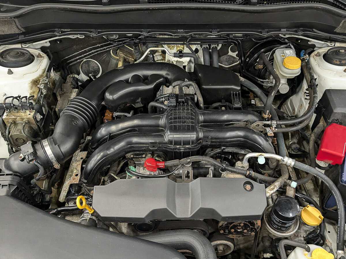 Субару Форестер б/у, 2013, Вариатор. Фото: #8